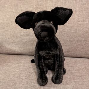 Jellycat Pippa Black Labrador